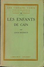 Les  enfants de cain