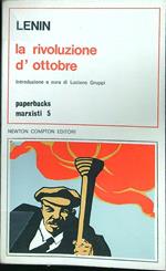 La rivoluzione d'Ottobre