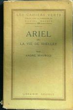 Ariel ou la vie de Shelley