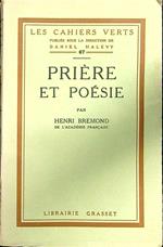 Priere et poesie