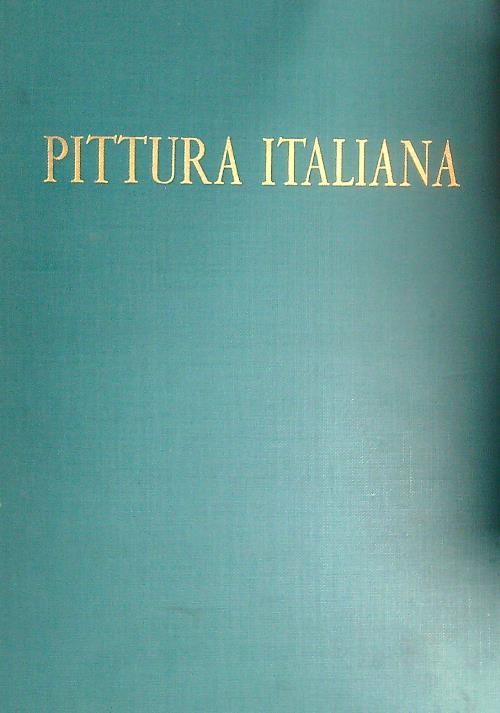 Pittura italiana. Secondo volume. Il quattrocento - Roberto Salvini - copertina