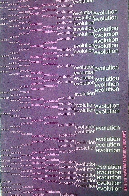 A Handbook On Evolution - Gavin De Beer - copertina