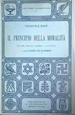 Il principio della moralita'