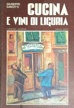 Cucina e vini di Liguria