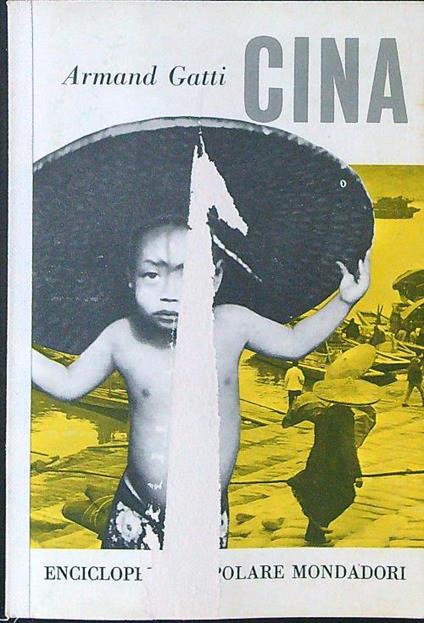 Cina - Armand Gatti - copertina