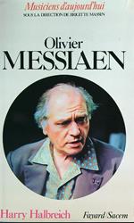 Olivier Messiaen