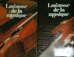 Larousse de la musique. 2vv