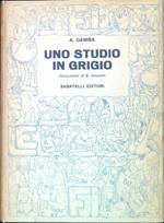 Uno studio in grigio. Illustrazioni di B. Jacovitti