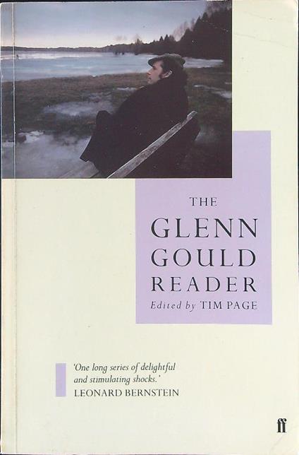 The  Glenn Gould Reader - Tim Page - copertina