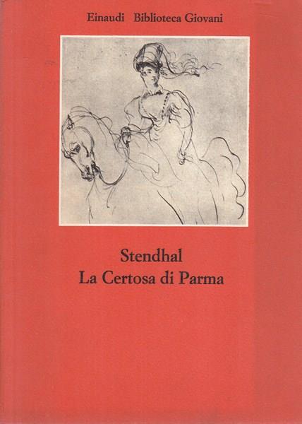 La certosa di Parma - Stendhal - copertina