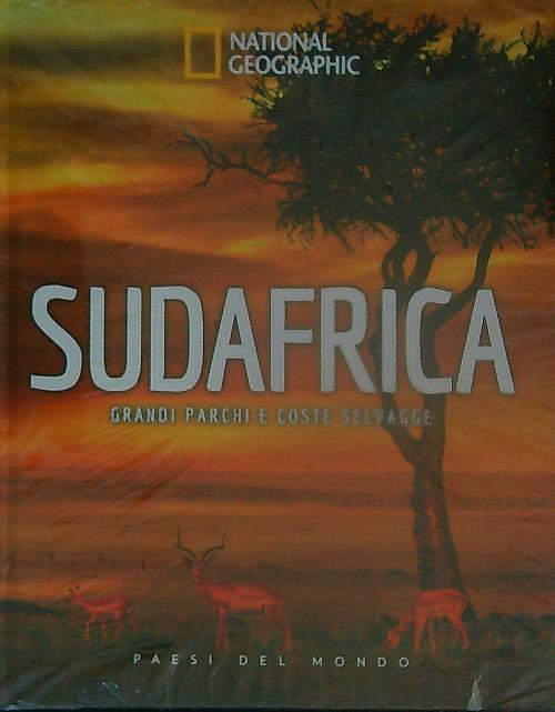 Sudafrica. Grandi parchi e coste selvagge - copertina