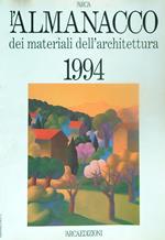 L' Almanacco dei materiali dell'architettura 1994