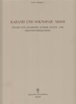 Karanis und Soknopaiu Nesos