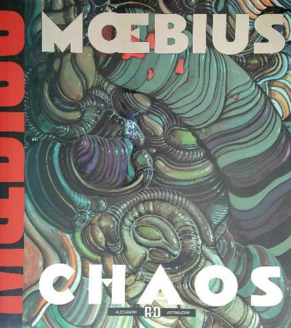 Chaos - Moebius - copertina