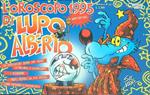 L' oroscopo di Lupo Alberto 1995