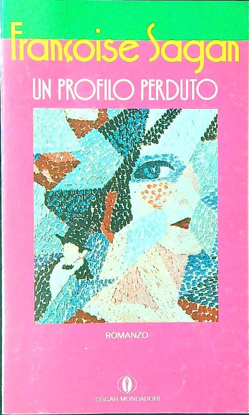 Un profilo perduto - Francoise Sagan - copertina