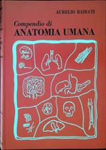 Compendio di Anatomia Umana. 2 Volumi