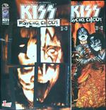 Kiss Psycho circus. Numeri 1-2/99