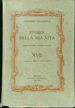 Storia della mia vita XVII