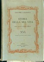 Storia della mia vita XVI