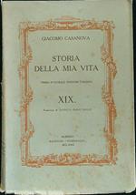 Storia della mia vita XIX