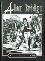 Alan Bridge n.0 Isola (variante bianco e nero)