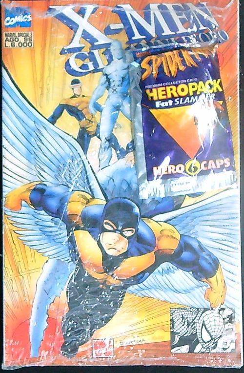 X-men gli anni d'oro 5. Nessuno Sopravviverà - copertina