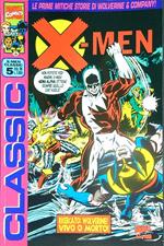 X-Men classic 5/feb 96
