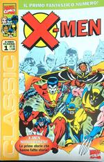 X-Men classic 1/ Ott 95