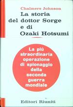 La storia del dottor Sorge e di Ozaki Hotsumi