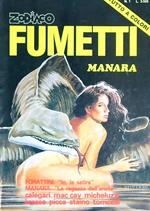 Zodiaco 1. Fumetti Manara