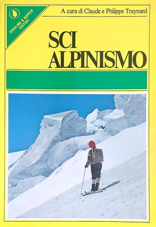 Sci alpinismo - Claude Traynard - copertina
