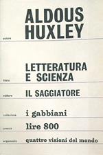 Letteratura e scienza