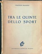 Tra le quinte dello sport