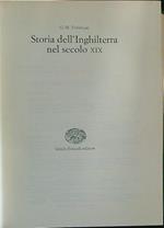 Storia dell'Inghilterra nel secolo XIX