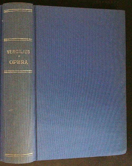 Opera - Vergilius - copertina