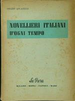 Novellieri italiani d'ogni tempo