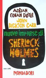 Nuove imprese di Sherlock Holmes