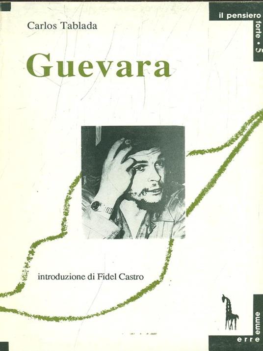 Guevara - Carlos Tablada - copertina