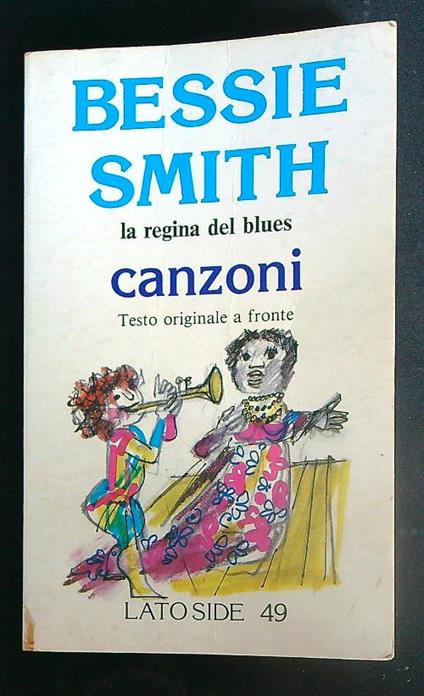 Canzoni - Bessie Smith - copertina