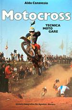 Motocross. Tecnica moto gare