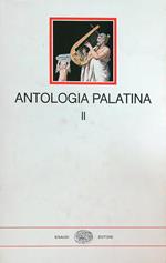 Antologia palatina II