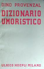 Dizionario umoristico