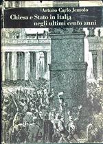 Chiesa e Stato in Italia negli ultimi cento anni