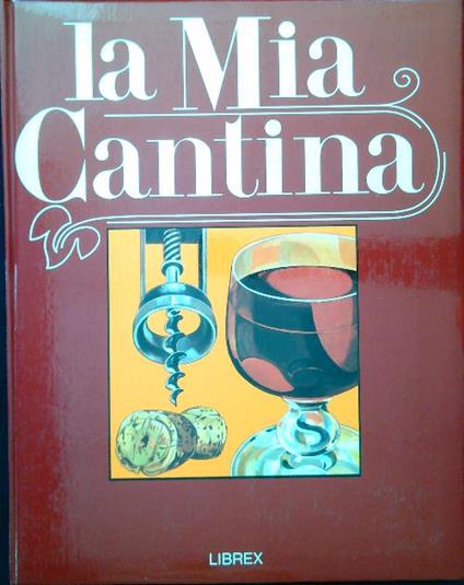 La Mia Cantina 4 - copertina