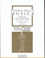 Storia della musica vol.1 A/F