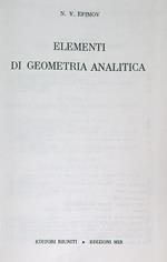 Elementi di geometria analitica