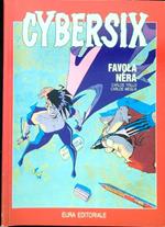 Cybersix 11. Favola nera