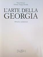 L' arte della Georgia. Affreschi e architetture