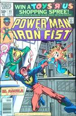 Power Man and Iron Fist No. 65, October 1980